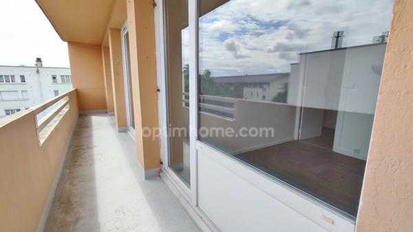 Appartement 3 chambres à SAINT-QUENTIN