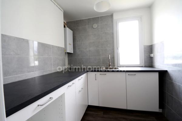 Appartement 3 chambres à SAINT-QUENTIN