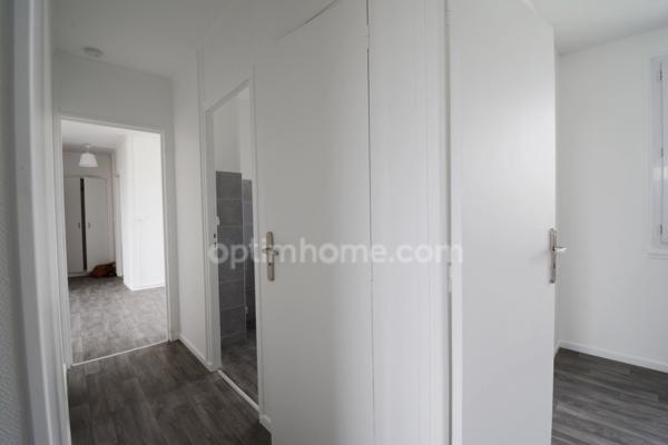 Appartement 3 chambres à SAINT-QUENTIN