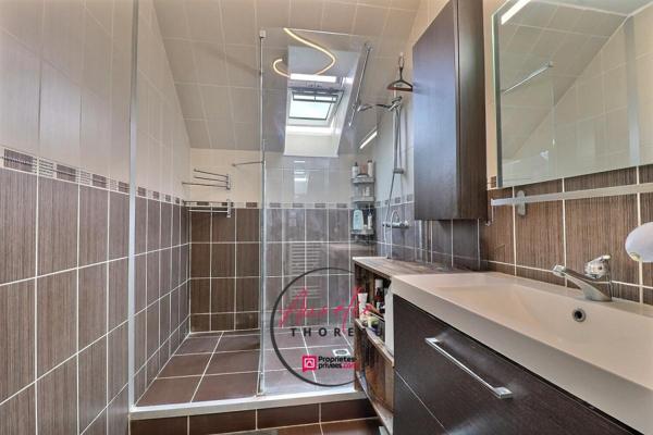 Maison avec jardin, 3 chambres