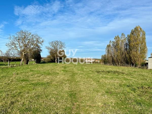 Terrain à Auchay-sur-Vendée 2 159 m2