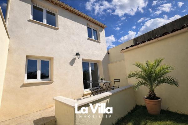 Sorgues (84700) Maison 3 pièce(s) 53 m2