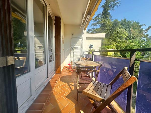 Appartement de 63.45 m2 habitables - Sartrouville - Quartier le val notre dame