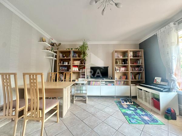 Appartement de 63.45 m2 habitables - Sartrouville - Quartier le val notre dame
