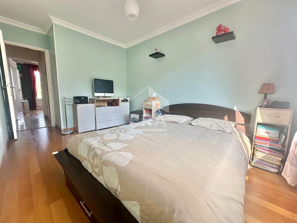 Appartement de 63.45 m2 habitables - Sartrouville - Quartier le val notre dame