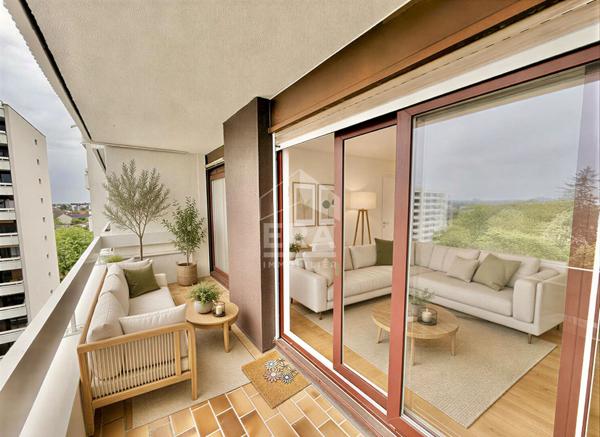Appartement à Orleans 3 pièces de 73 m2