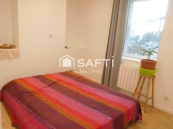 Maison de village, 2 étages, 5 pièces, jardin , garage à Nantua (01130)