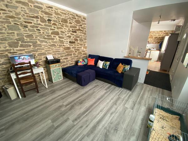 A vendre Maison Brest 6 pièces 90m²