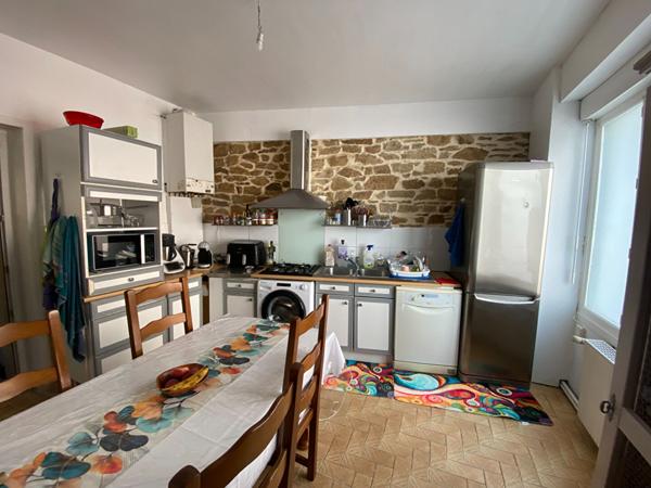 A vendre Maison Brest 6 pièces 90m²