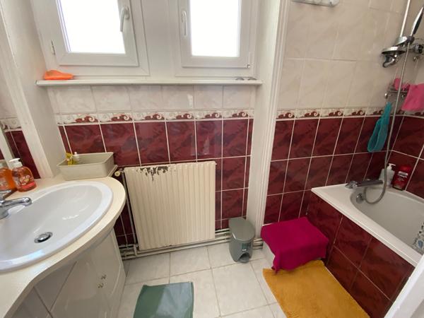 A vendre Maison Brest 6 pièces 90m²