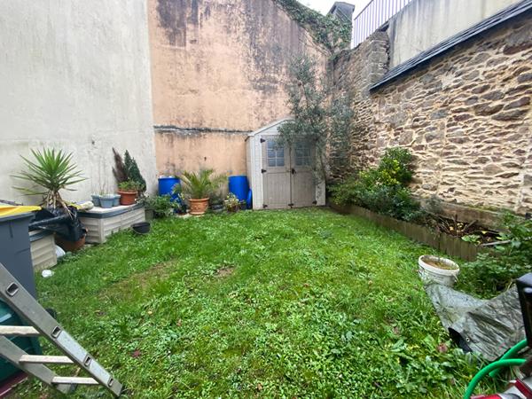 A vendre Maison Brest 6 pièces 90m²