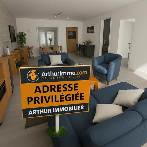 Vente Maison 4 pièces 114 m2 à Rezé