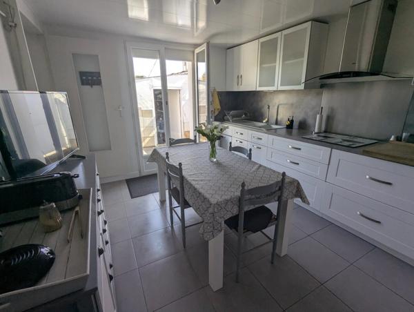 Vente Maison 4 pièces 114 m2 à Rezé