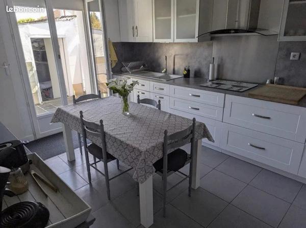Vente Maison 4 pièces 114 m2 à Rezé