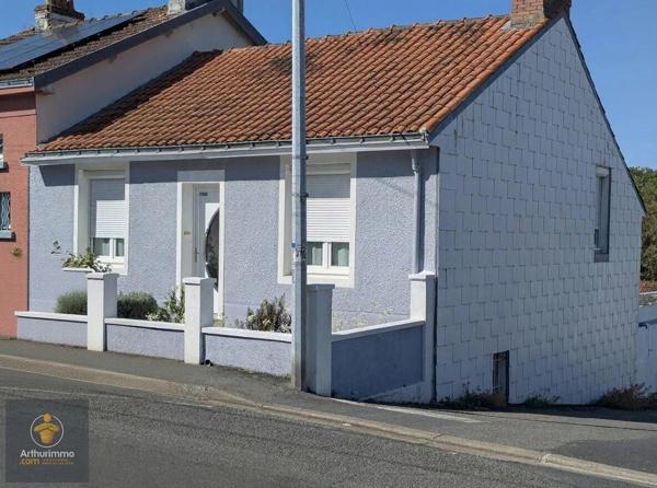 Vente Maison 4 pièces 114 m2 à Rezé