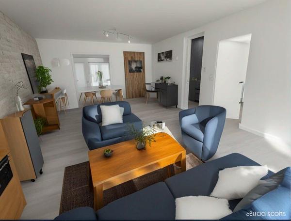 Vente Maison 4 pièces 114 m2 à Rezé