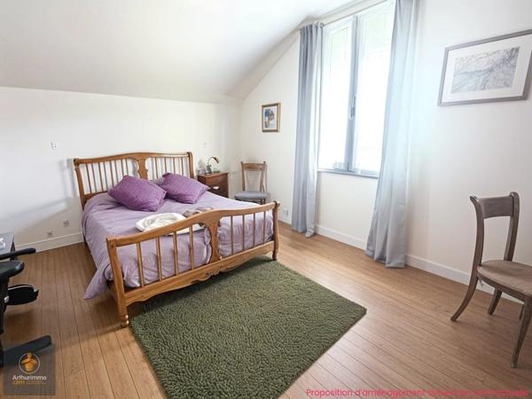 Vente Maison 4 pièces 114 m2 à Rezé