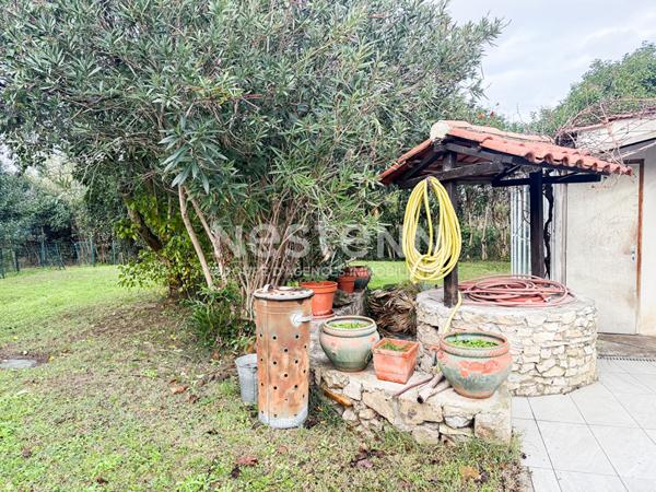 Marignane - Maison type 5 pièce(s) 147 m2 + garage de 46m2