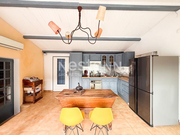 Marignane - Maison type 5 pièce(s) 147 m2 + garage de 46m2