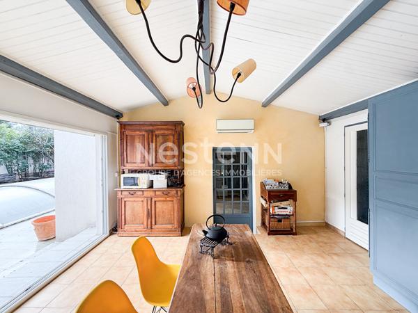 Marignane - Maison type 5 pièce(s) 147 m2 + garage de 46m2