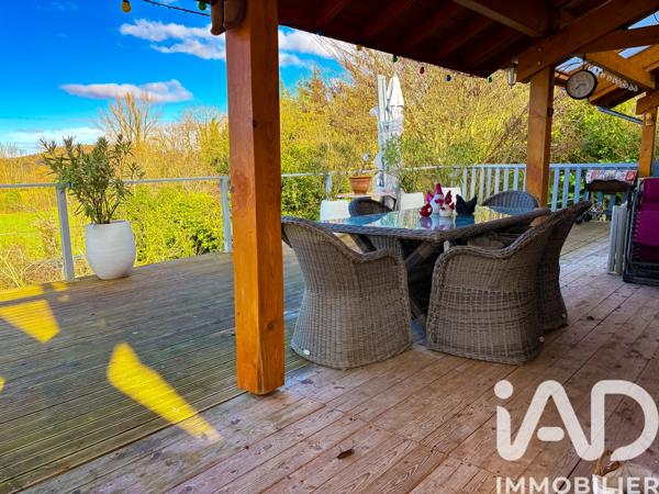 Maison à vendre 3 pièces 99 m² Bozouls