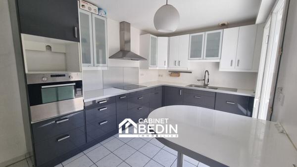 Achat Maison 6 pièces Bruges 4 chambres