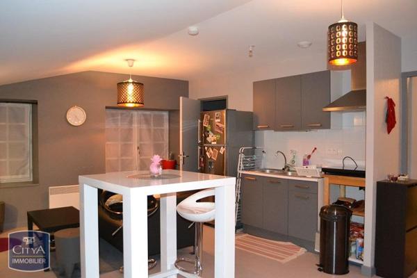 Vente immeuble Riom (63200)