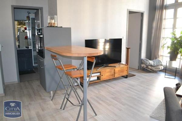 Vente immeuble Riom (63200)