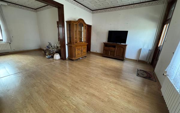 Maison à vendre    4 pièces •  Maubeuge