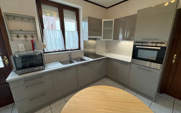 Maison à vendre    4 pièces •  Maubeuge