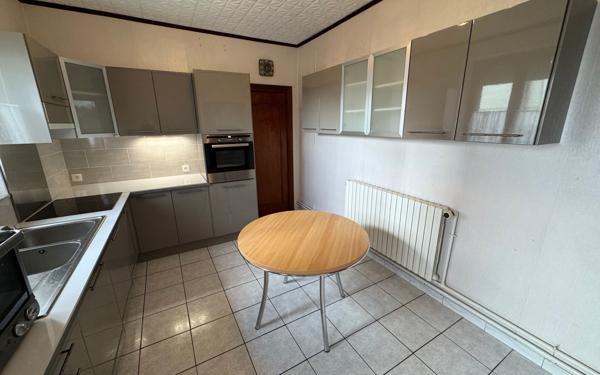 Maison à vendre    4 pièces •  Maubeuge