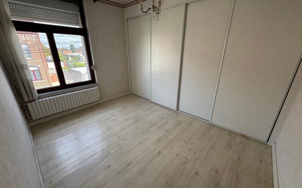 Maison à vendre    4 pièces •  Maubeuge