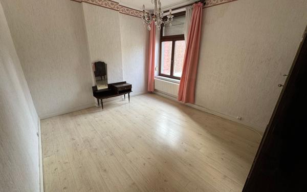 Maison à vendre    4 pièces •  Maubeuge