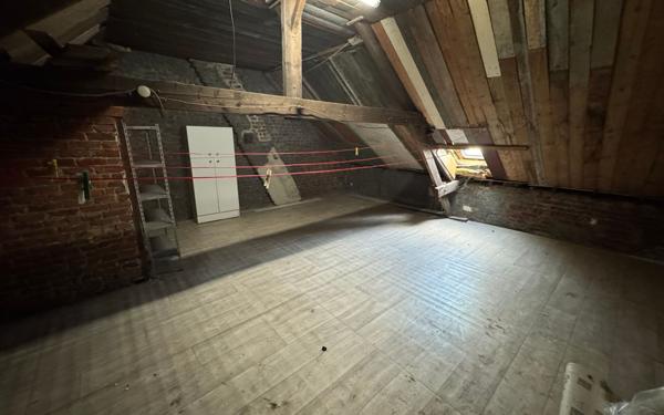 Maison à vendre    4 pièces •  Maubeuge