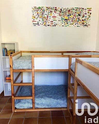 Maison traditionnelle 4 pièces de 101 m² à Sanary-sur-Mer (83110)