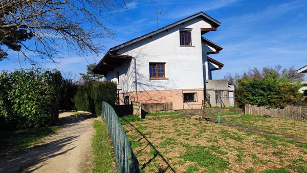 TALANT (21) MAISON A VENDRE - 7 pièces - Fort Potentiel