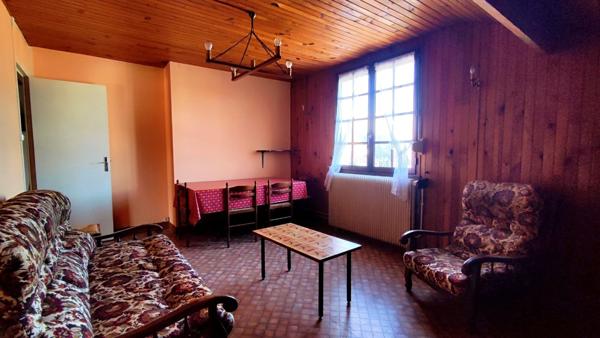 TALANT (21) MAISON A VENDRE - 7 pièces - Fort Potentiel