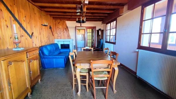 TALANT (21) MAISON A VENDRE - 7 pièces - Fort Potentiel