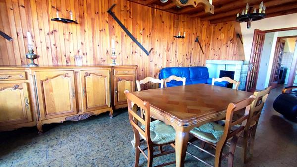 TALANT (21) MAISON A VENDRE - 7 pièces - Fort Potentiel