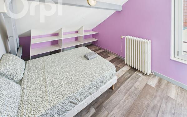 Maison à vendre    6 pièces •  Vierzon