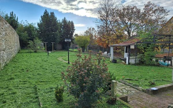 Maison à vendre    6 pièces •  Vierzon