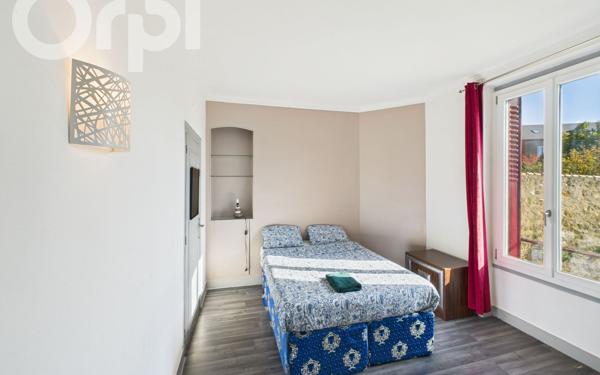 Maison à vendre    6 pièces •  Vierzon