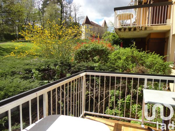 Appartement à vendre 1 pièce 43 m² Montbonnot-Saint-Martin