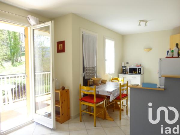 Appartement à vendre 1 pièce 43 m² Montbonnot-Saint-Martin