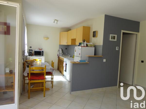Appartement à vendre 1 pièce 43 m² Montbonnot-Saint-Martin
