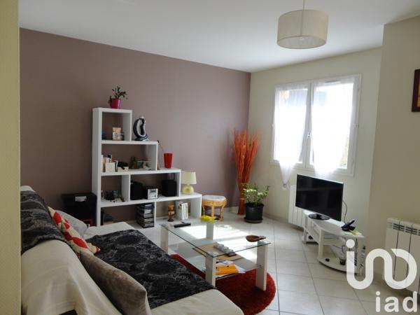 Appartement à vendre 1 pièce 43 m² Montbonnot-Saint-Martin