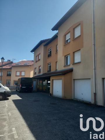 Appartement à vendre 1 pièce 43 m² Montbonnot-Saint-Martin