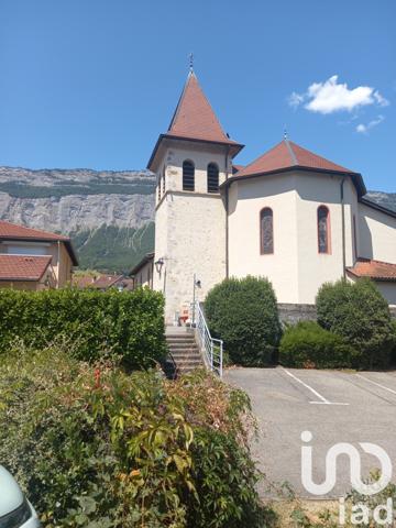 Appartement à vendre 1 pièce 43 m² Montbonnot-Saint-Martin