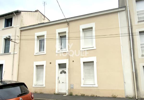 Appartement au Dolmen Saint Nazaire 2 pièce(s) 37.07 m2