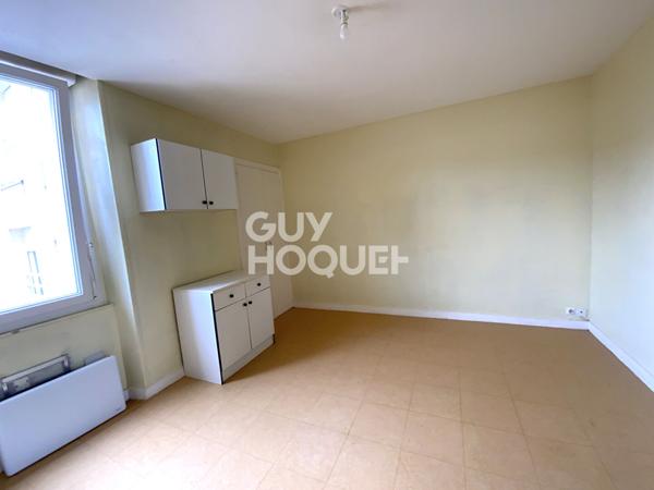 Appartement au Dolmen Saint Nazaire 2 pièce(s) 37.07 m2